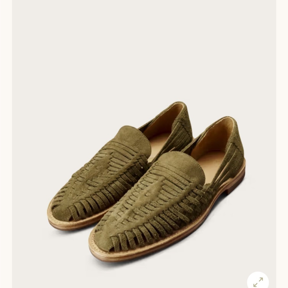 Western Tecova Woven Slide Shoes for Men in size 10 - Picture 11 of 13